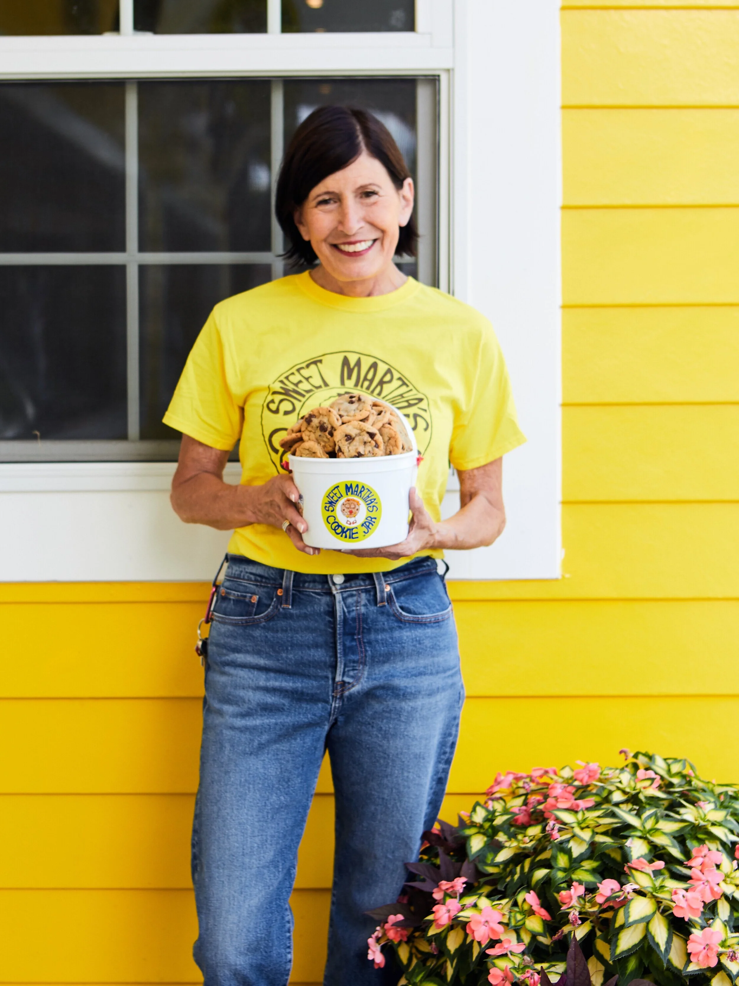 About — Sweet Martha's Cookie Jar
